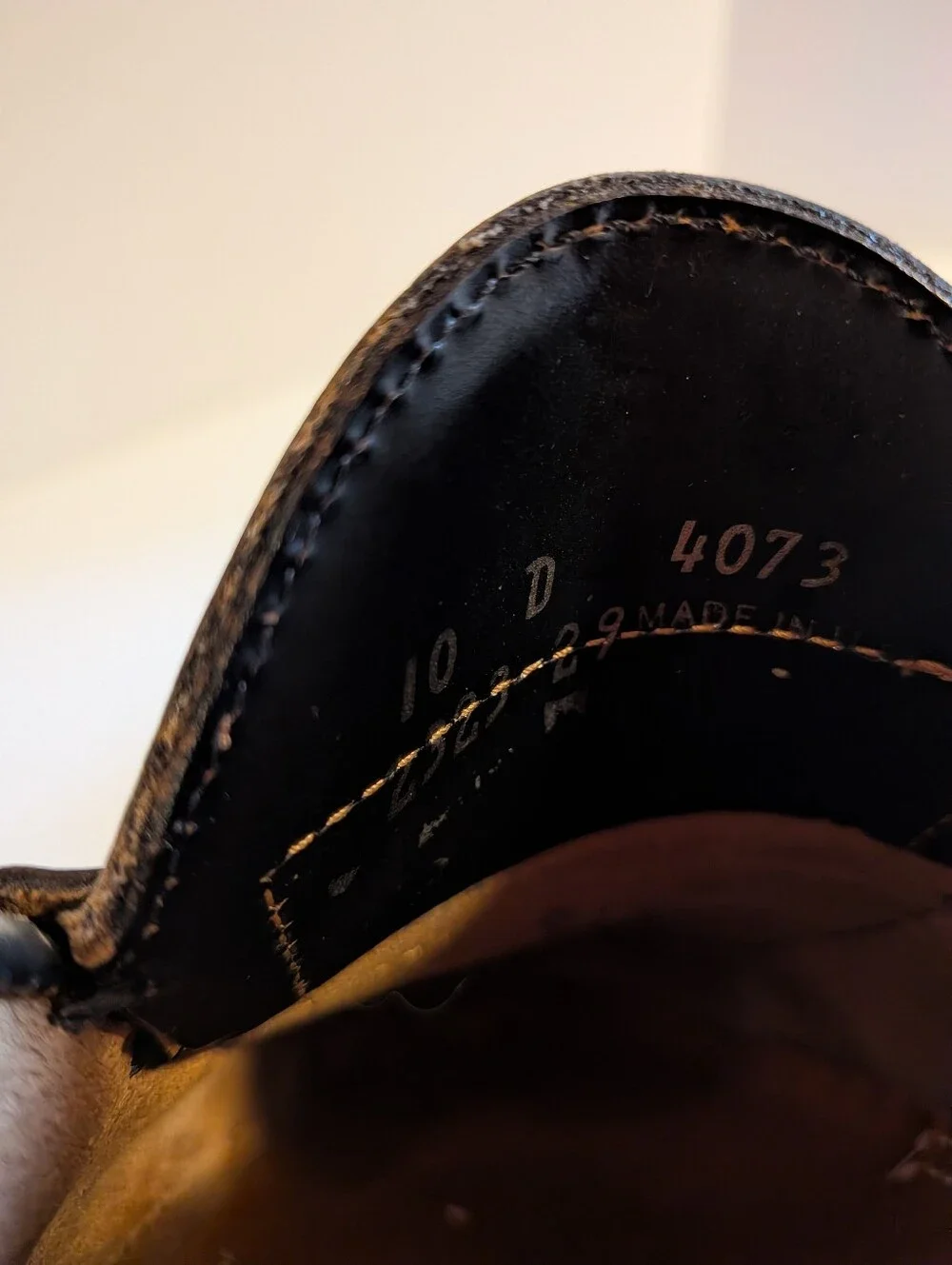 Oak Street Bootmakers oak street